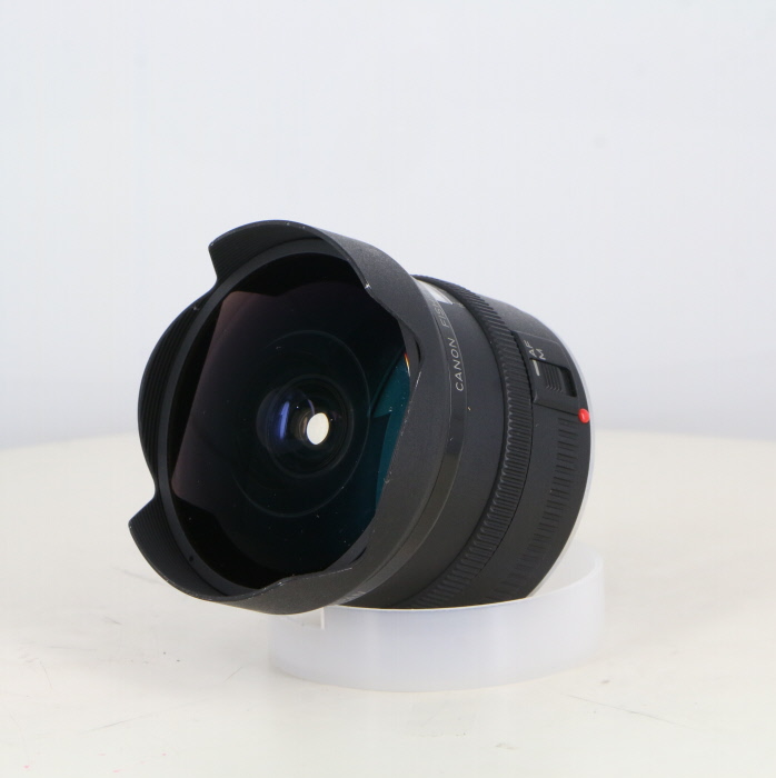 中古】(キヤノン) Canon EF 15/2.8 フィッシュアイ｜ナニワグループ