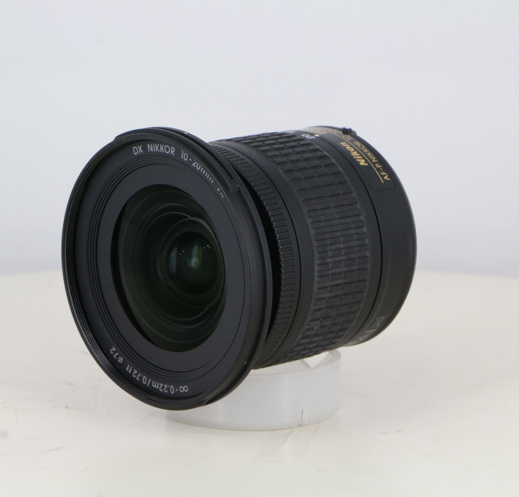新品】(ニコン) Nikon AF-P DX NIKKOR 10-20mm f/4.5-5.6G VR