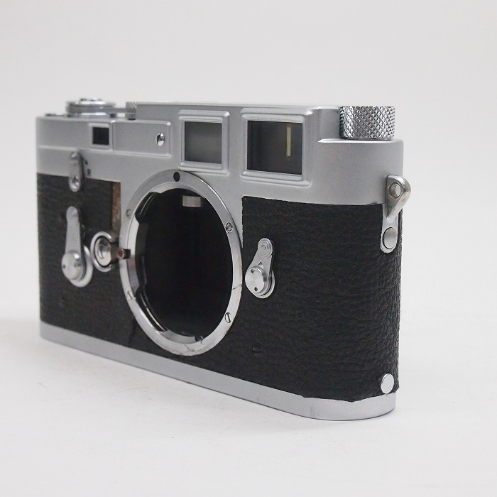 中古】(ライカ) Leica ※修理出シ M3シングルストローク｜ナニワ