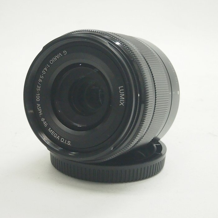 新品】(パナソニック) Panasonic LUMIX G VARIO 35-100mm F4.0-5.6