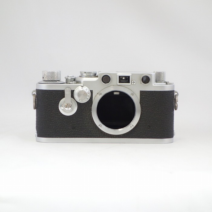 中古】(ライカ) Leica IIIf レッドシンクロ (セルフ付)｜ナニワ