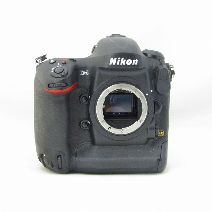 中古】(ニコン) Nikon D4 ボディ｜ナニワグループオンライン