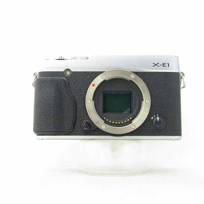 フジフイルム(FUJIFILM) X-E1 ボディ シルバーの買取価格｜ナニワ