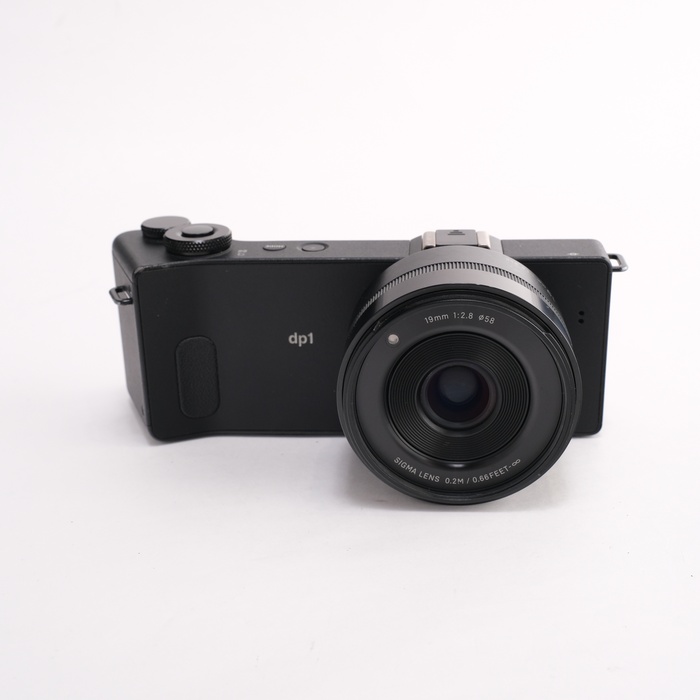 中古】(シグマ) SIGMA dp1 Quattro｜ナニワグループオンライン