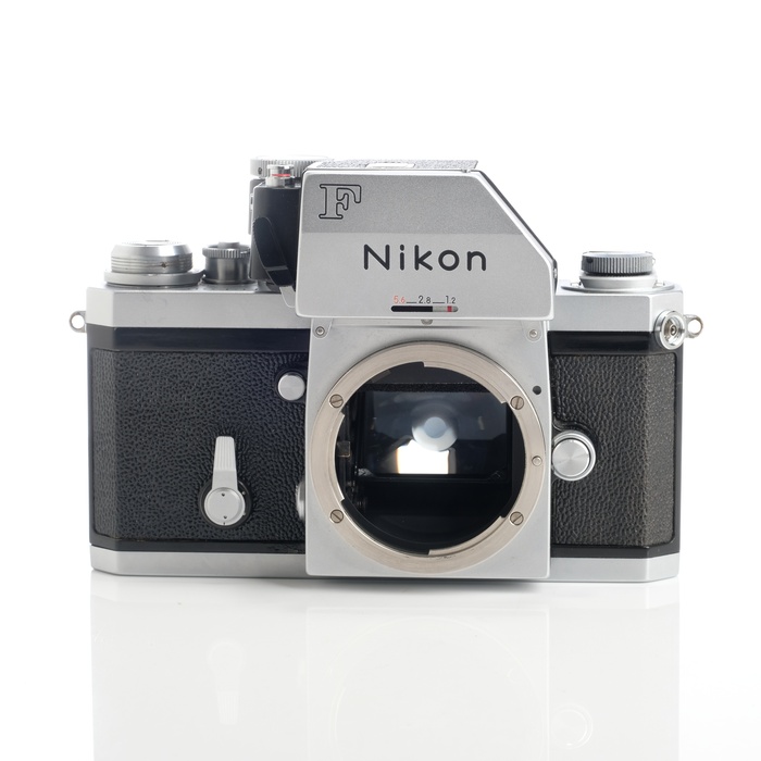 中古】(ニコン) Nikon F フォトミックFTN シルバー｜ナニワグループ