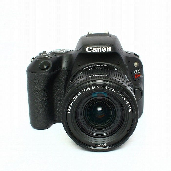 中古】(キヤノン) Canon EOS Kiss X9/EF-S18-55 IS STM レンズキット