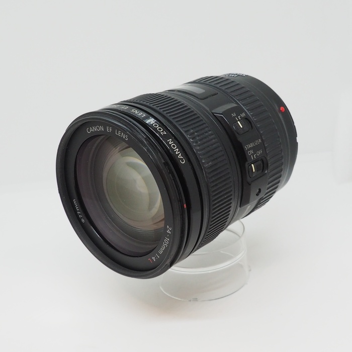 キヤノン(CANON) EF24-105mm F4L IS USMの買取価格｜ナニワグループ
