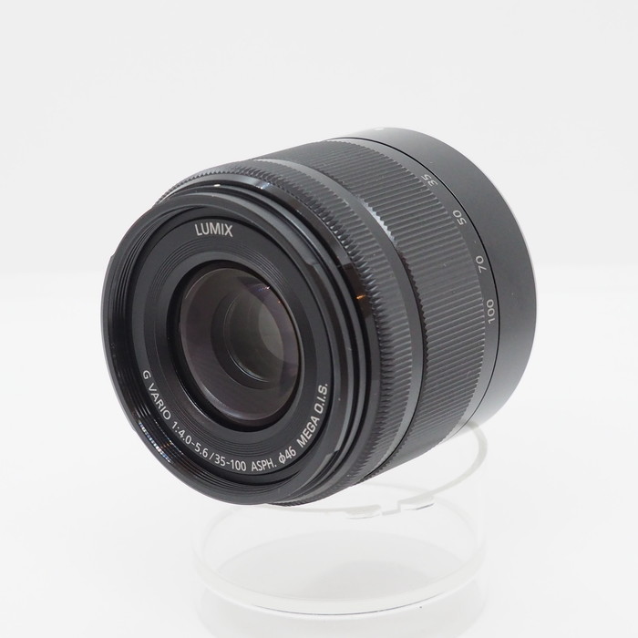 新品】(パナソニック) Panasonic LUMIX G VARIO 35-100mm F4.0-5.6