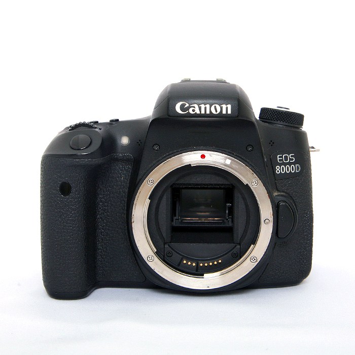 中古】(キヤノン) Canon EOS8000D+EF-S18-55/3.5-5.6 IS STM: 【中古