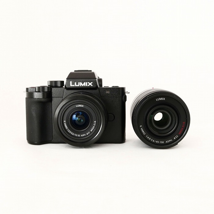 新品】(パナソニック) Panasonic LUMIX DC-G100DW ダブルズームレンズ