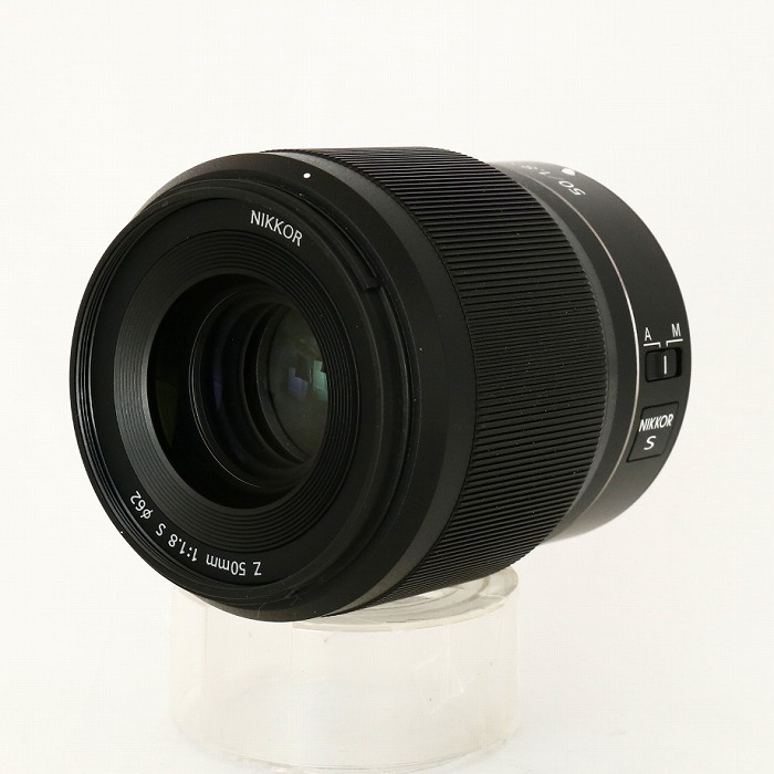 ニコン NIKKOR Z 50mm f/1.8 S
