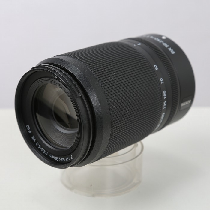 ニコン NIKKOR Z DX 50-250mm f/4.5-6.3 VR