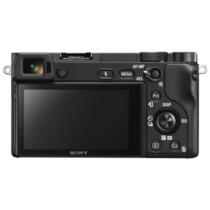 買取】ソニー α6300 ズームレンズキット [ILCE-6300L] | ナニワ