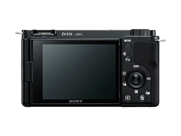 新品】(ソニー) SONY VLOGCAM ZV-E10 ボディ ブラック｜ナニワグループ