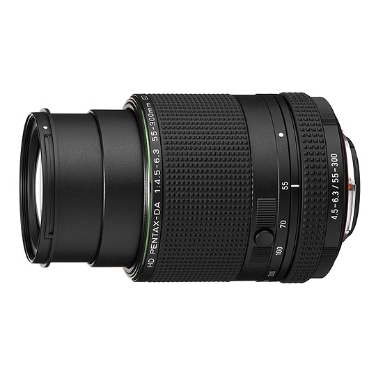 ペンタックス(PENTAX) HD PENTAX-DA 55-300mmF4.5-6.3ED PLM WR REの