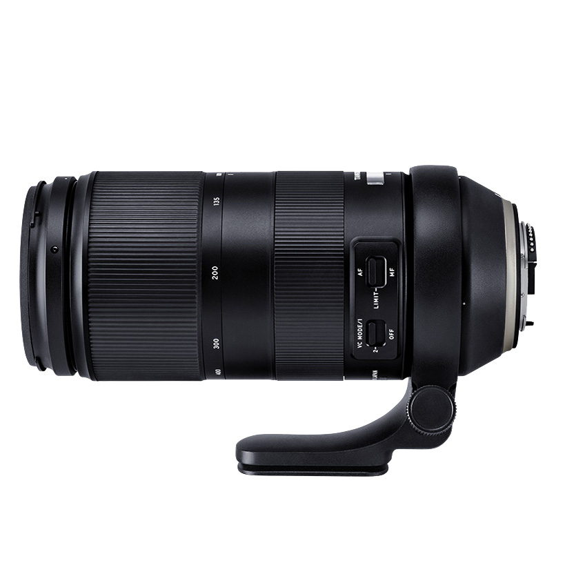 タムロン(Tamron) 100-400mm F/4.5-6.3 Di VC USD ニコン用 (Model