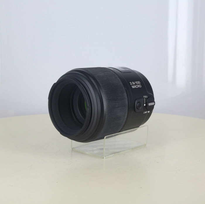 中古】(ソニー) SONY 100/2.8 MACRO[SAL100M28]｜ナニワグループ