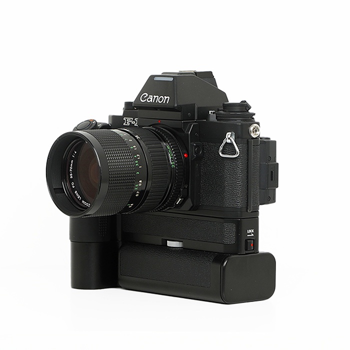 フィルムカメラ Canon F-1 / Canon New FD 35-70mm F4 フィルムカメラ