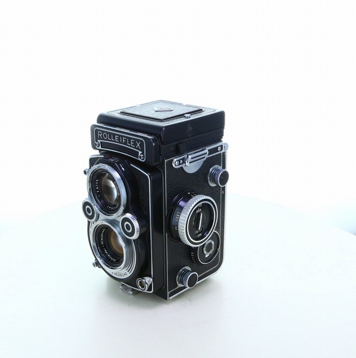 中古】(ローライ) Rollei ローライフレックス 3.5F クセノタール