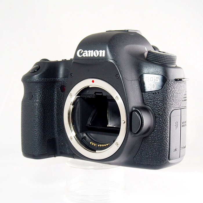 中古】(キヤノン) Canon EOS 6D ボデイ｜ナニワグループオンライン