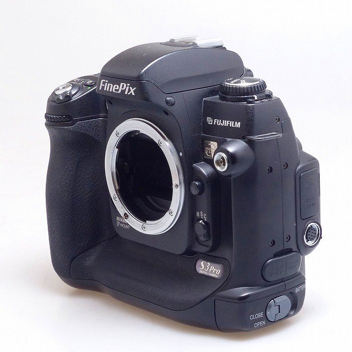 中古】(フジフイルム) FUJIFILM FINEPIX S3 PRO (バッファ未増設