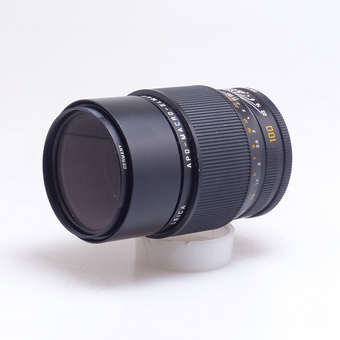 中古】(ライカ) Leica APO MACRO ELMARIT-R 100/2.8 3カム｜ナニワ