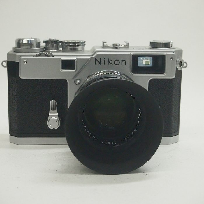 中古】(ニコン) Nikon S3 2000Year復刻 S50/1.4｜ナニワグループ