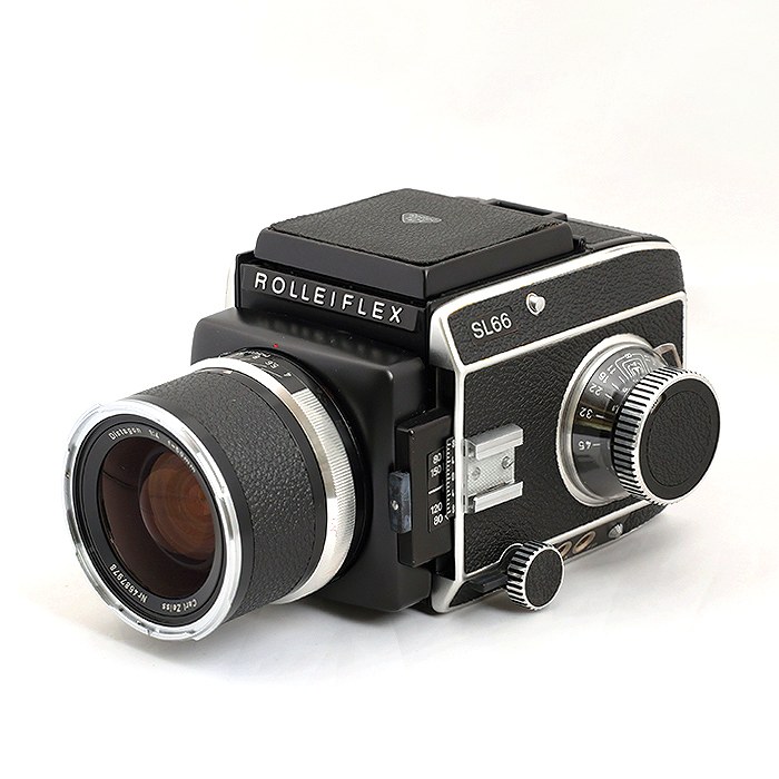 中古】(ローライ) Rollei SL66 +ディスタゴン 50/4｜ナニワグループ