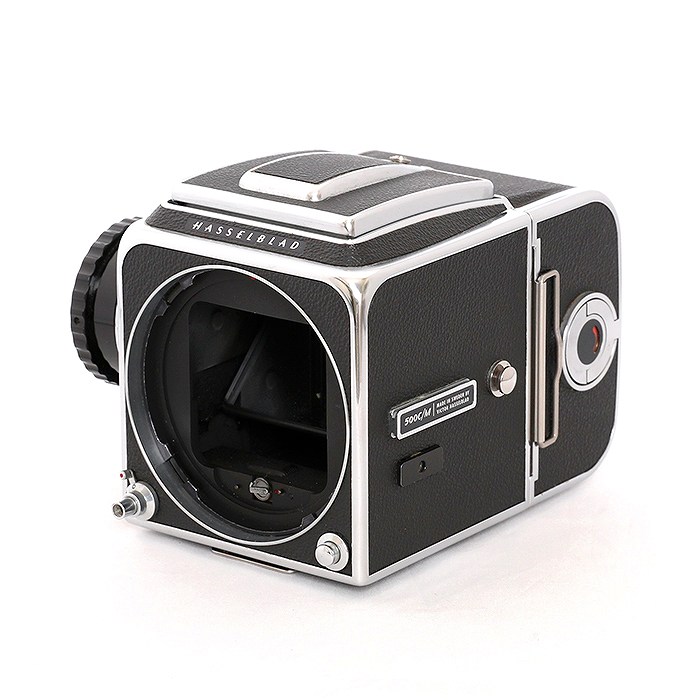 中古】(ハッセルブラッド) HASSELBLAD 500C/M +A12 マガジン｜ナニワ