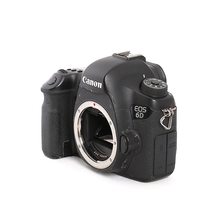 中古】(キヤノン) Canon EOS 6D ボディ｜ナニワグループオンライン