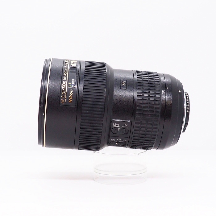 中古】(ニコン) Nikon AF-S 16-35/F4G ED VR｜ナニワグループ