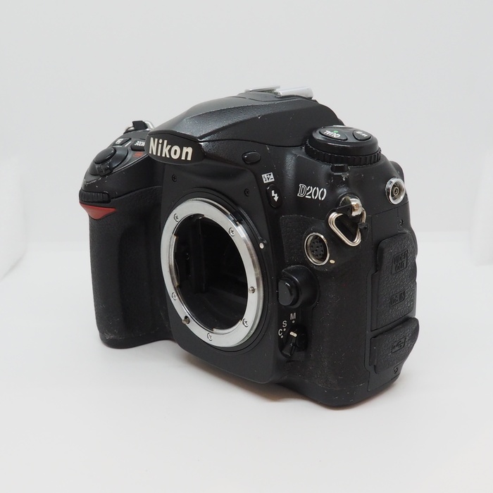 中古】(ニコン) Nikon D200 ボディ｜ナニワグループオンライン