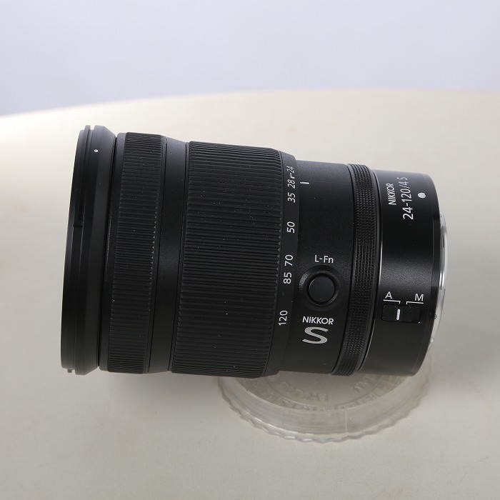 中古】(ニコン) Nikon Z 24-120/F4 S｜ナニワグループオンライン