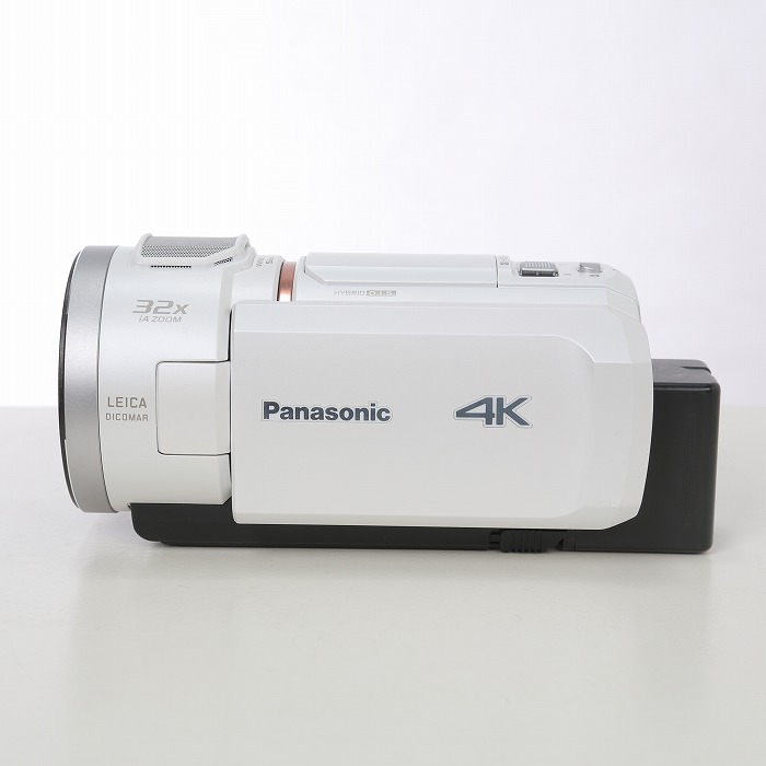 中古】(パナソニック) Panasonic HC-VX2M-W｜ナニワグループオンライン