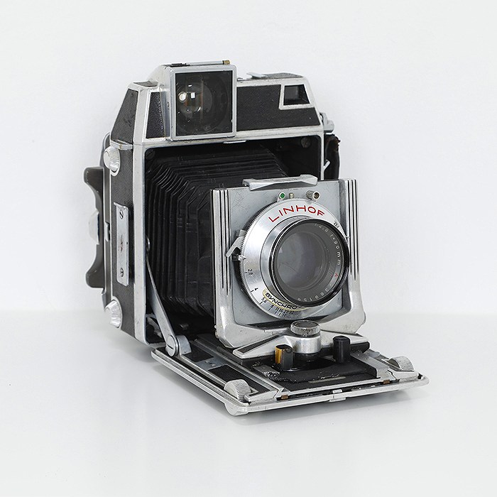 中古】(リンホフ) Linhof マスターテヒニカ23+ローデンシュトック