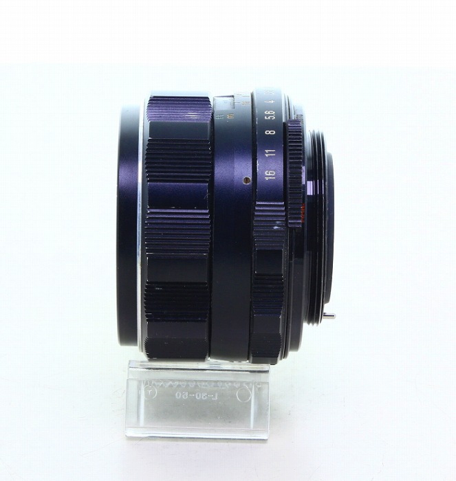 中古】(ペンタックス) PENTAX スーパータクマー55/1.8 (M42)｜ナニワ