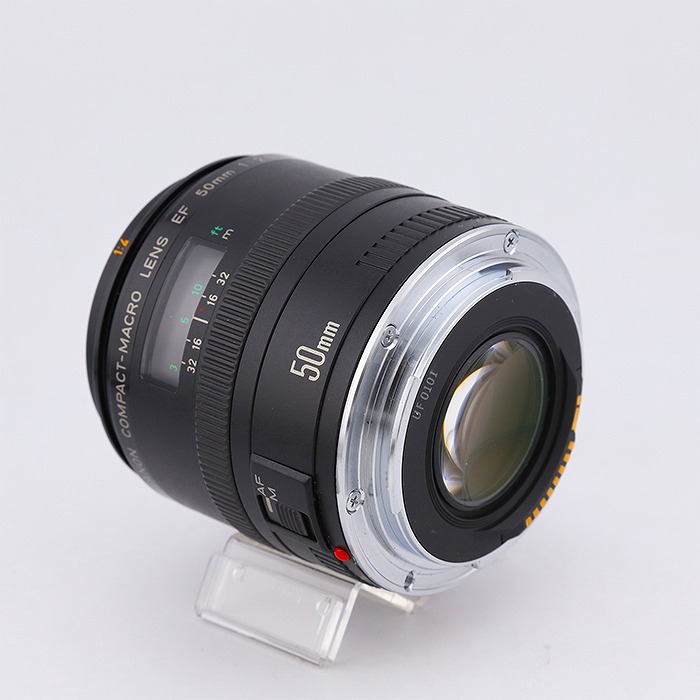 中古】(キヤノン) Canon EF50/2.5 コンパクトマクロ｜ナニワグループ