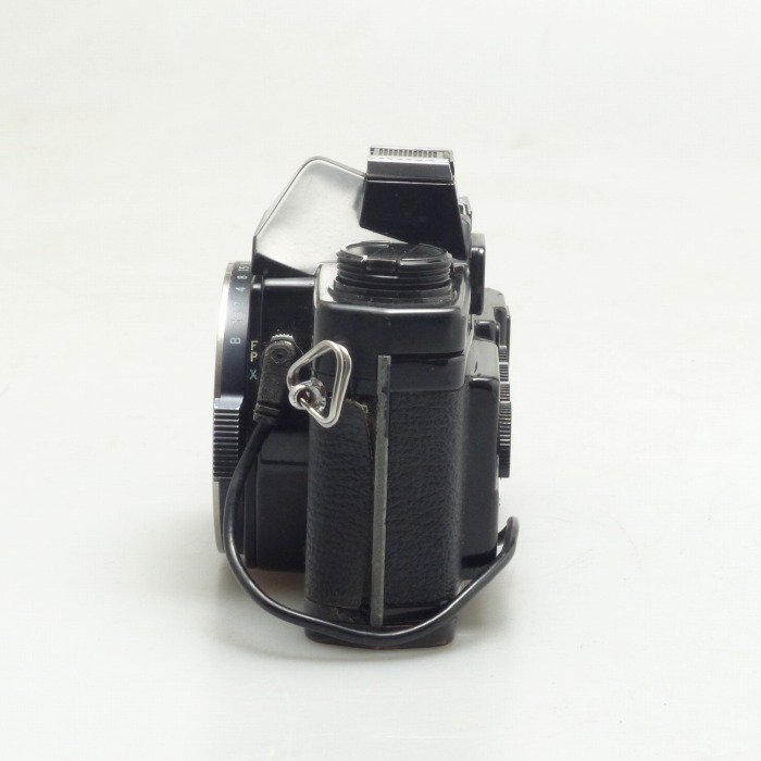 中古】(オリンパス) OLYMPUS OM-1 ブラック データパック2付｜ナニワ