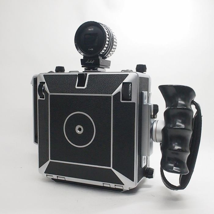 中古】(リンホフ) Linhof マスターテヒニカ 45RF+ビューファインダー