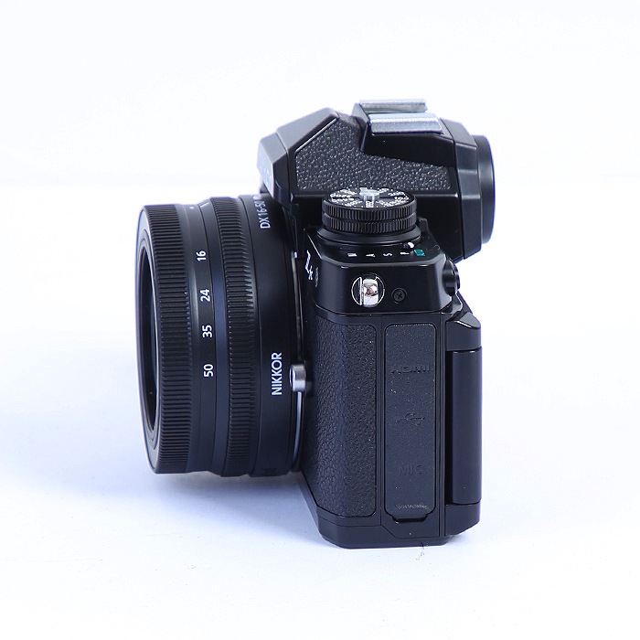 中古】(ニコン) Nikon ニコン Z FC 16-50 VR レンズキツト ブラツク
