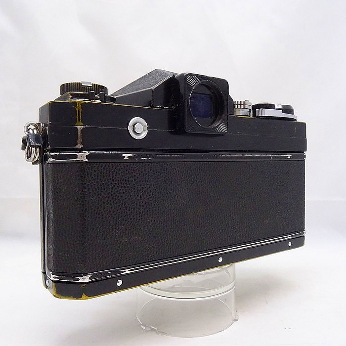 中古】(ニコン) Nikon Nikon F アイレベル 中期 ブラック｜ナニワ