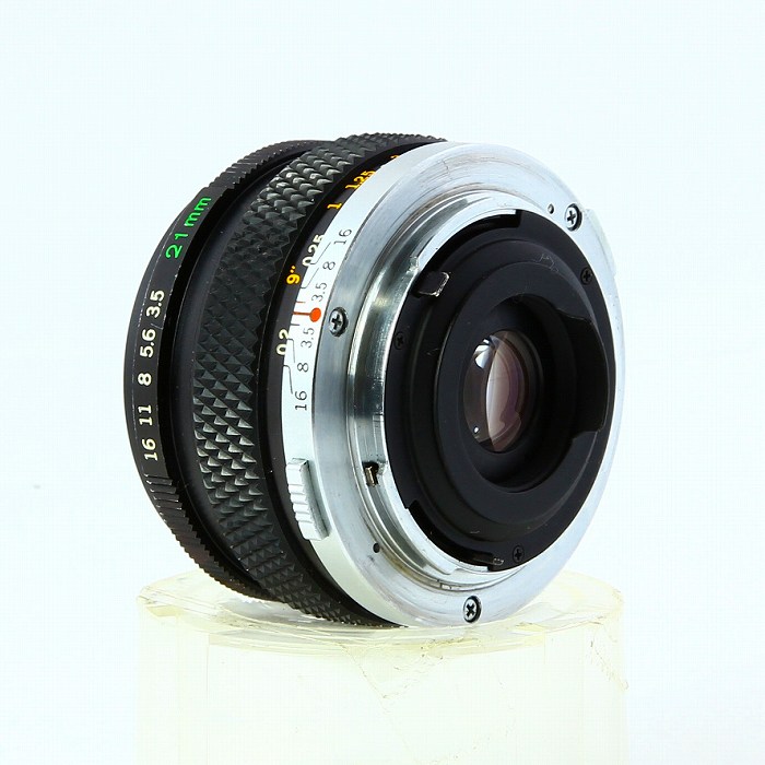 中古】(オリンパス) OLYMPUS G.ZUIKO AUTO-W 21/3.5｜ナニワグループ