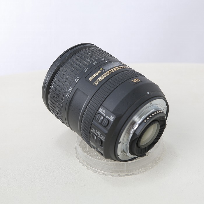 中古】(ニコン) Nikon AF-S DX 16-85/F3.5-5.6G ED VR｜ナニワグループ
