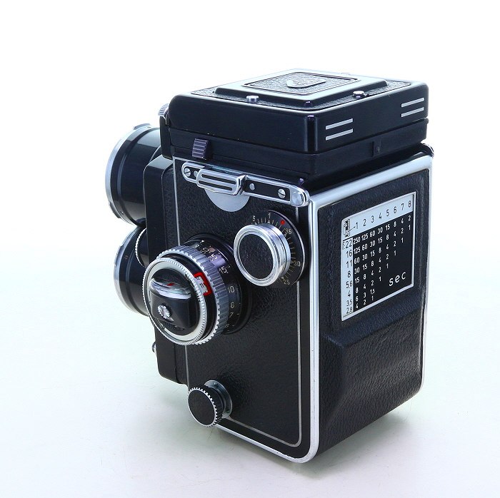 中古】(ローライ) Rollei テレローライフレックス ゾナー 135/4