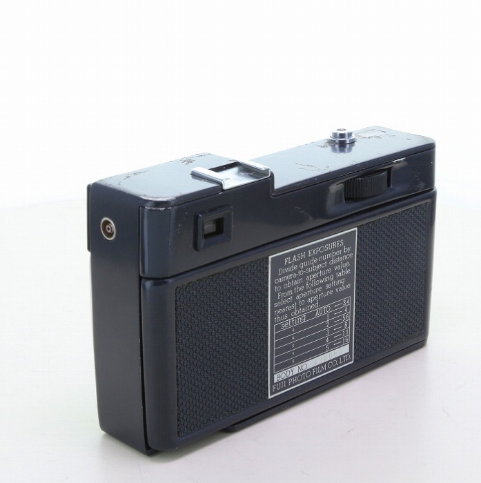 中古】(フジフイルム) FUJIFILM FUJICA 35 AUTOMATIC｜ナニワグループ