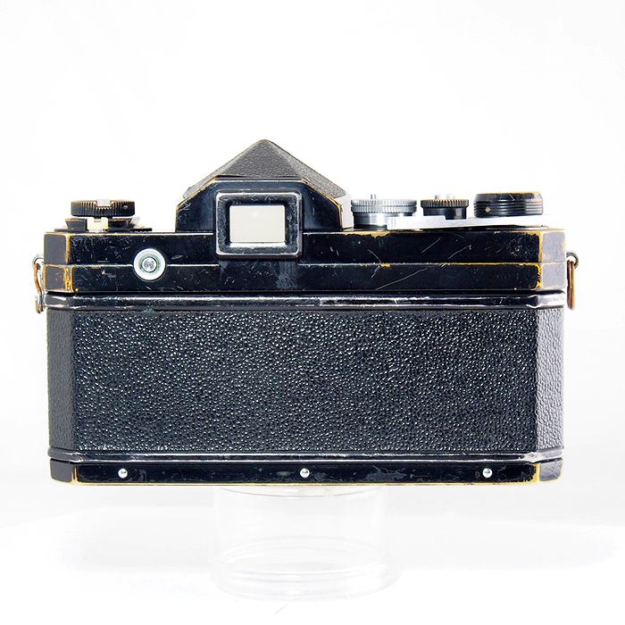 中古】(ニコン) Nikon F アイレベルブラック(前期)｜ナニワグループ