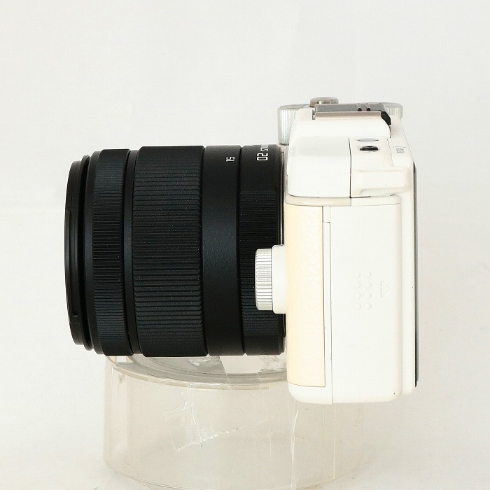 中古】(ペンタックス) PENTAX Q 02ズームレンズキット ホワイト