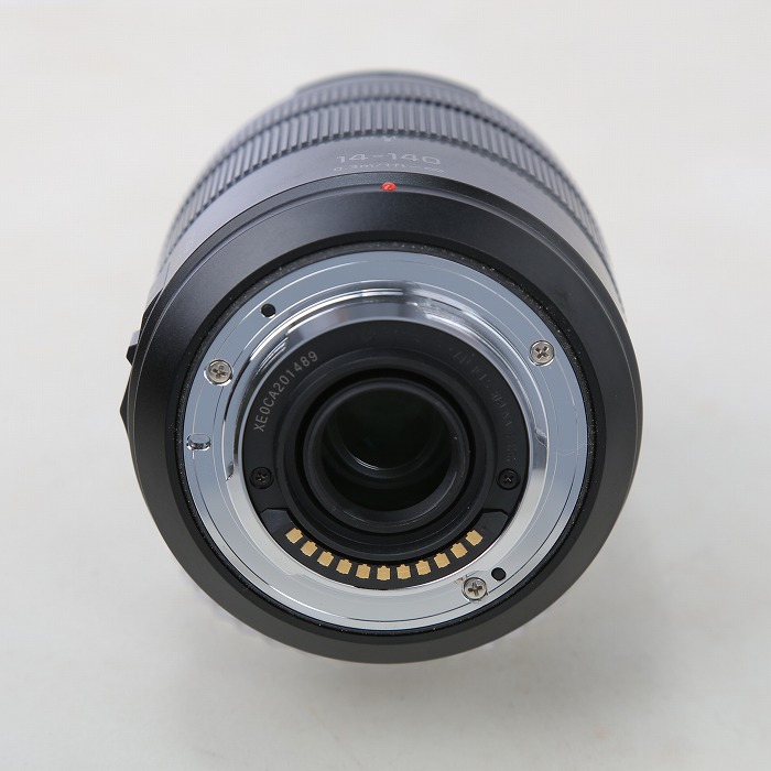 中古】(パナソニック) Panasonic LUMIX G VARIO 14-140/3.5-5.6II(H