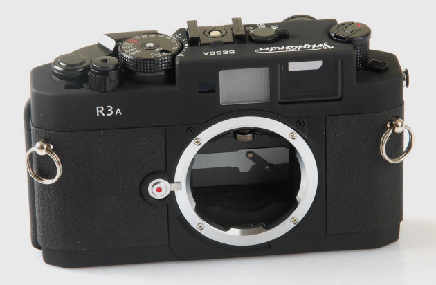 Voigtlander Bessa R2A R3A