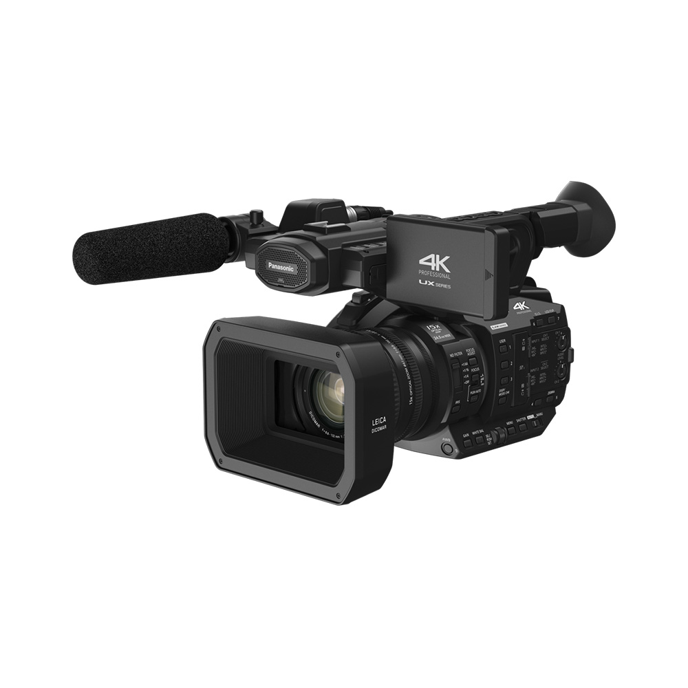 Panasonic AG-UX180 Repair. – Panasoinc Repair Center